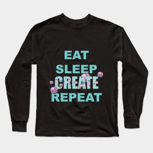 create Long Sleeve T-Shirt